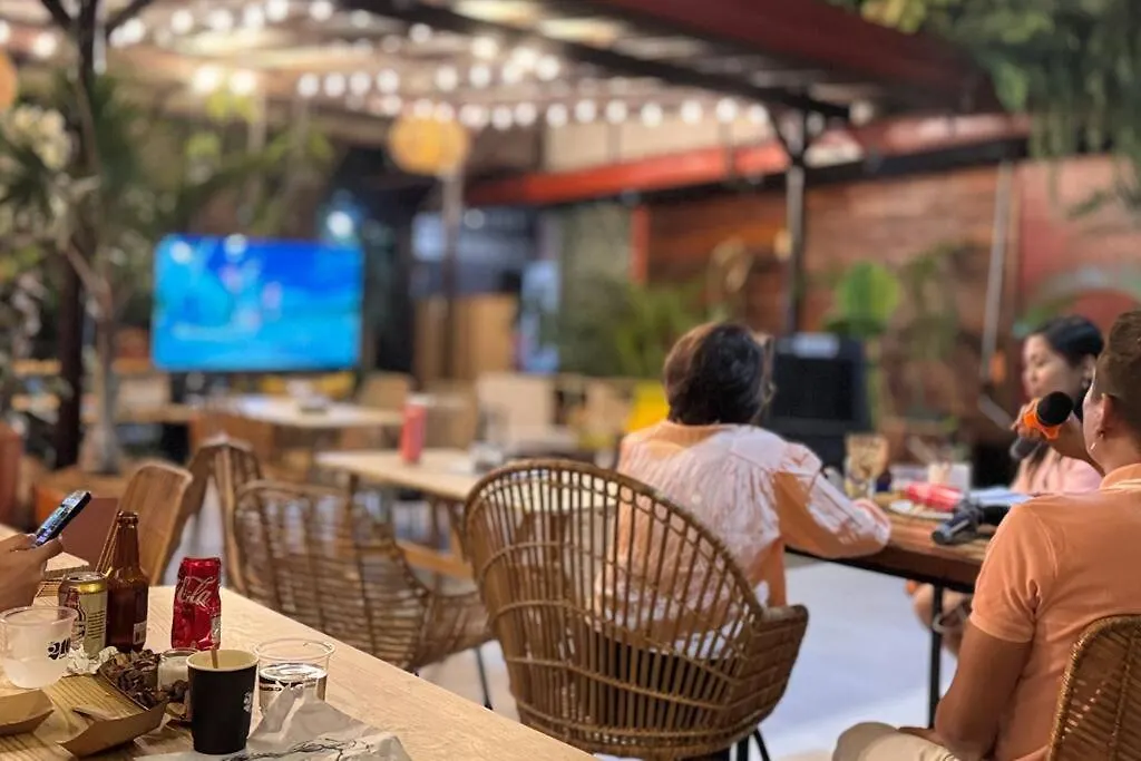 Διαμέρισμα Bay Garden: Tropical Pool Villay Μανίλα Φιλιππίνες